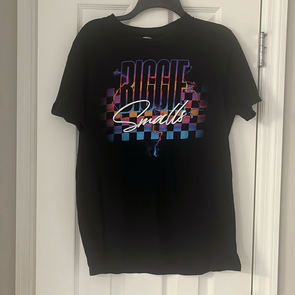 EUC Old Navy Biggie Smalls Graphic Tee